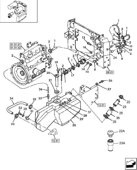 new holland ls180 skid steer hydraulic parts|ls180 new holland specifications.